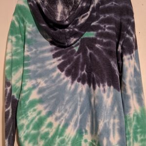 Tie dye hoodie